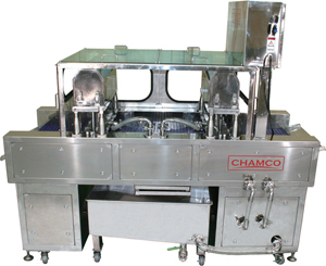 Инъекционная машина для лосося (посол) CHSIJ-1000, CHSIJ-500